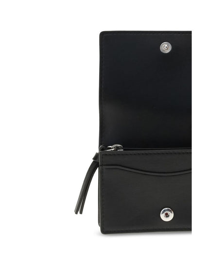 Ganni Puppy print Card Holder