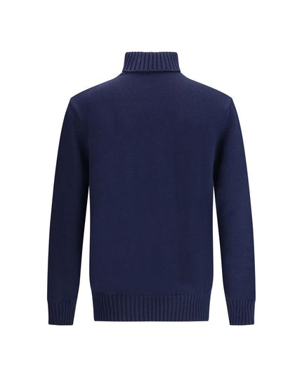 Givenchy Logo turtleneck Sweater