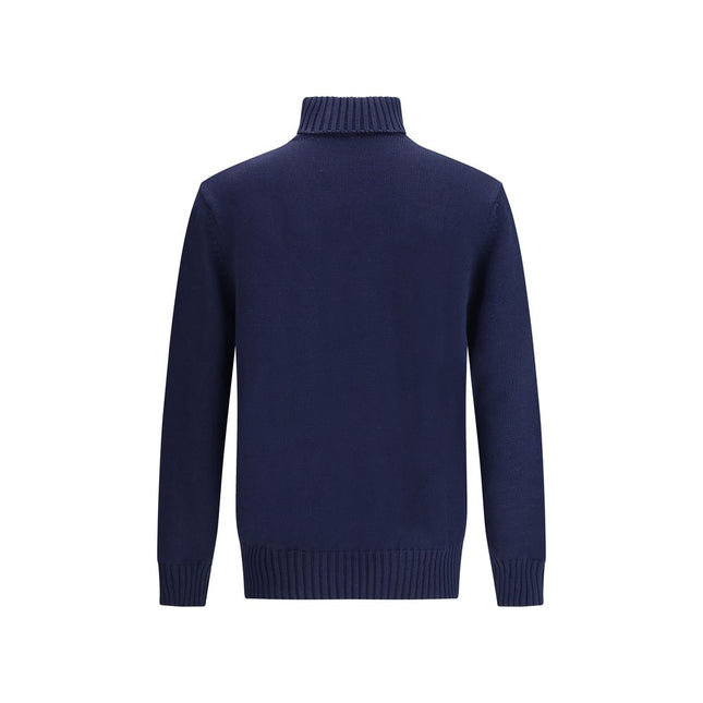 Givenchy Logo turtleneck Sweater