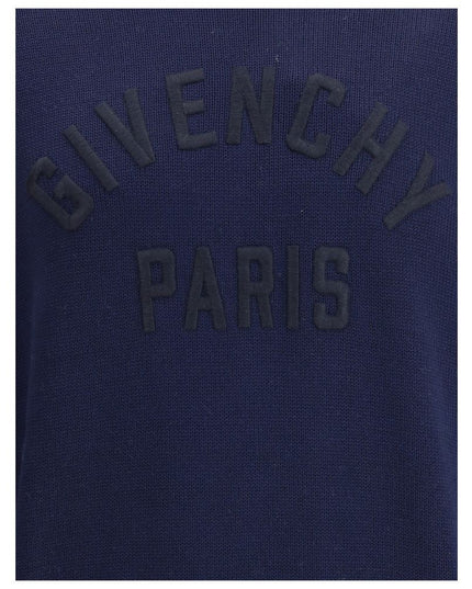 Givenchy Logo turtleneck Sweater
