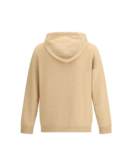 Laneus Cashmerehooded Sweater
