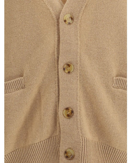 Laneus Oversized Cardigan