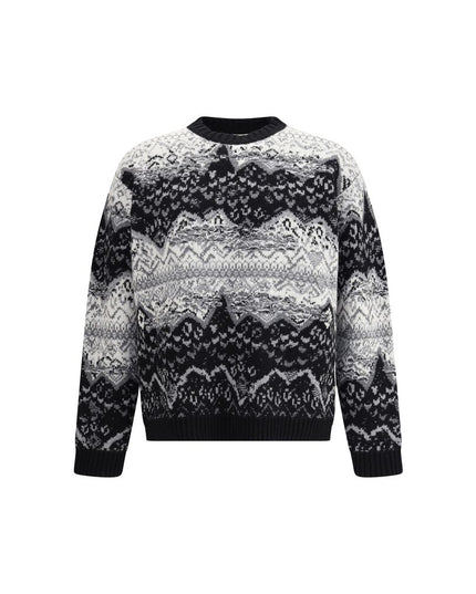 Laneus Wool Sweater