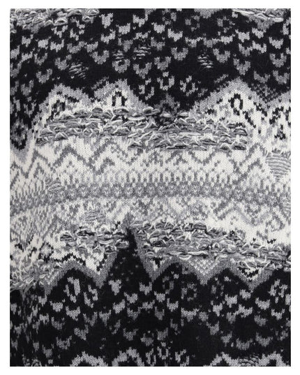 Laneus Wool Sweater