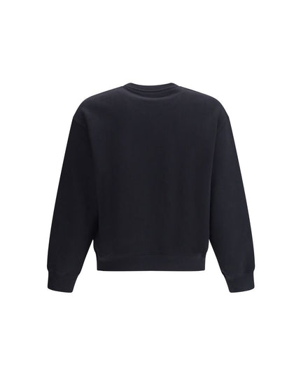Maison Kitsuné Cotton Sweatshirt wih logo