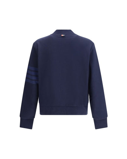 Thom Browne Zip Sweatshirt