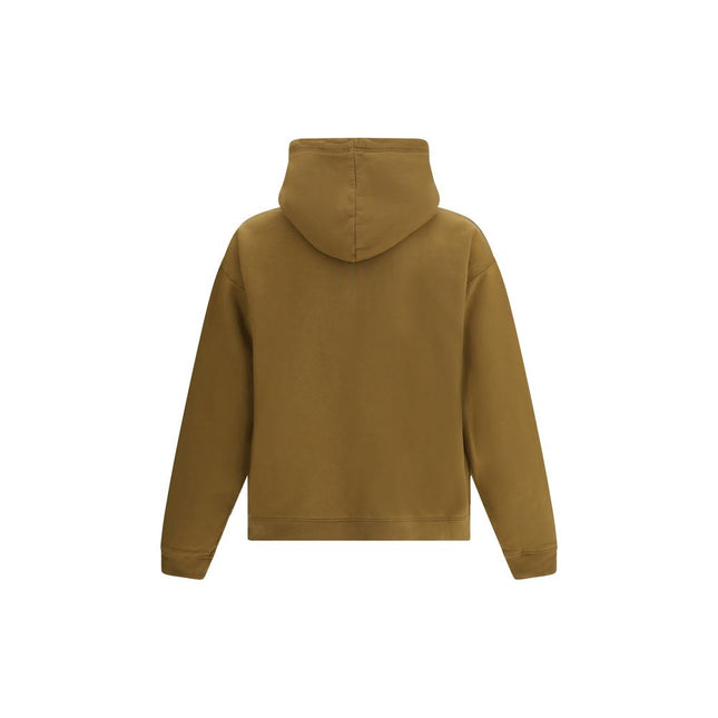 Dsquared² Brown Cotton Sweatshirt