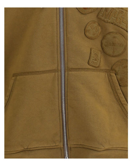 Dsquared² Zip Hoodie