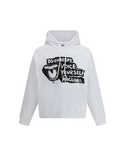 Dsquared² Logo Hoodie