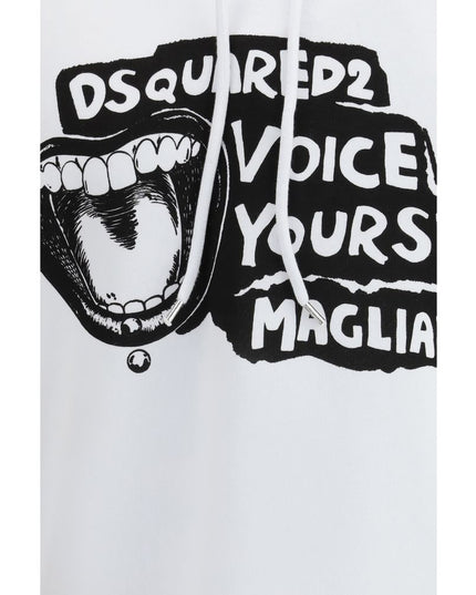 Dsquared² Logo Hoodie