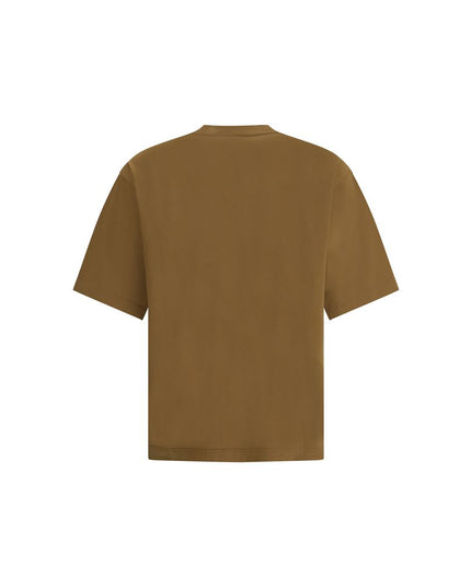 Dsquared² Brown Cotton Sportswear