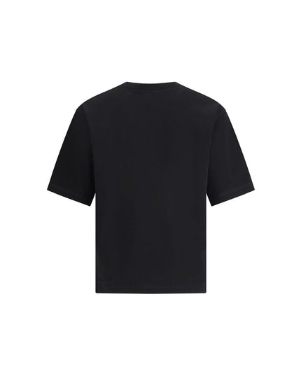 Dsquared² Black Cotton Sportswear