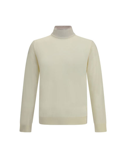 Cruna Turtleneck Sweate