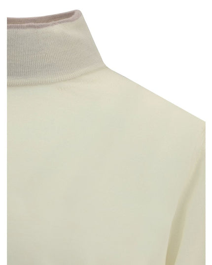 Cruna Turtleneck Sweate