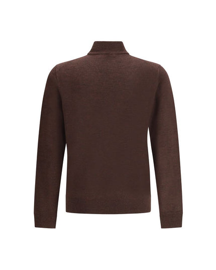 Cruna Turtleneck Sweate