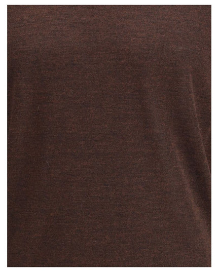 Cruna Turtleneck Sweate