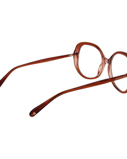 Scotch & Soda Brown Acetate Glasses (Frames)