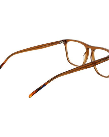 Scotch & Soda Brown Acetate Glasses (Frames)