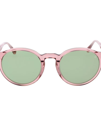 Scotch & Soda Pink Men Sunglass