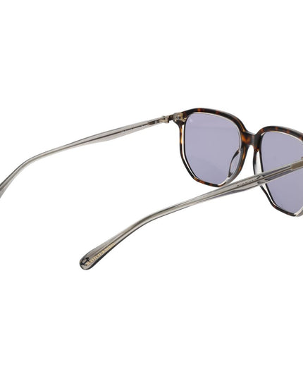 Scotch & Soda Brown Metal Sunglasses