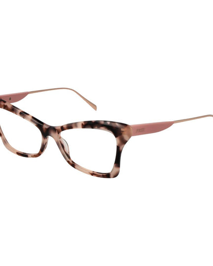 Emilio Pucci Multicolor Plastic Glasses (Frames)