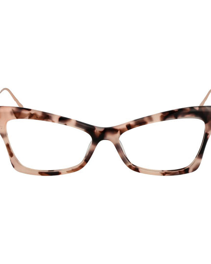 Emilio Pucci Multicolor Plastic Glasses (Frames)