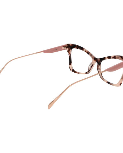 Emilio Pucci Multicolor Plastic Glasses (Frames)