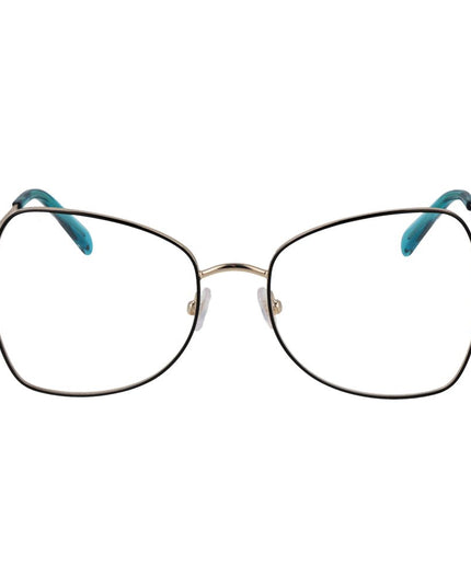 Emilio Pucci Black Metal Glasses (Frames)