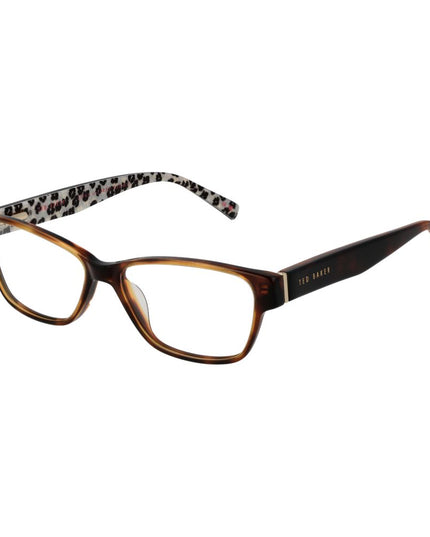 Ted Baker Brown Plastic Glasses (Frames)