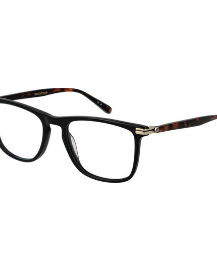 Scotch & Soda Black Acetate Glasses (Frames)