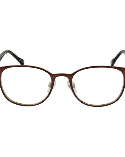 Ted Baker Brown Metal Glasses (Frames)
