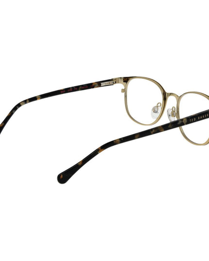 Ted Baker Brown Metal Glasses (Frames)