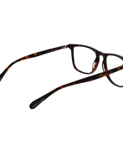Scotch & Soda Brown Acetate Glasses (Frames)