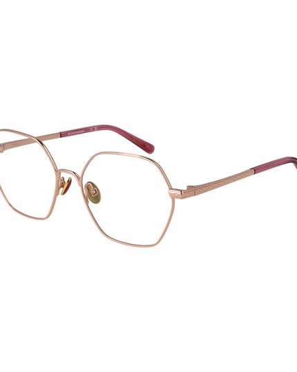 Scotch & Soda Rose Gold Metal Glasses (Frames)