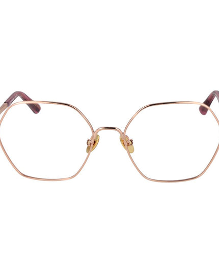 Scotch & Soda Rose Gold Metal Glasses (Frames)