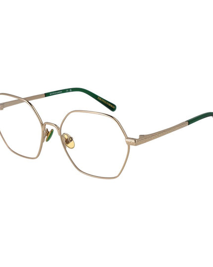Scotch & Soda Gold Metal Glasses (Frames)