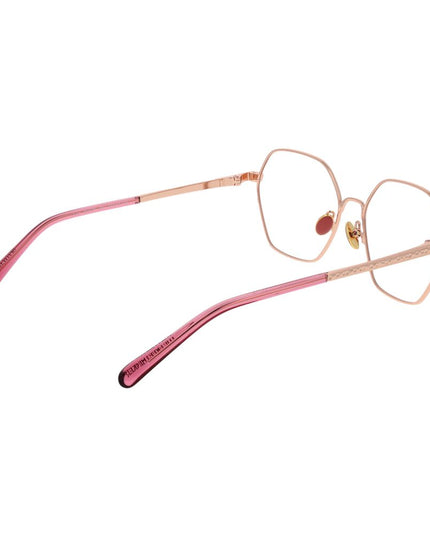 Scotch & Soda Rose Gold Metal Glasses (Frames)