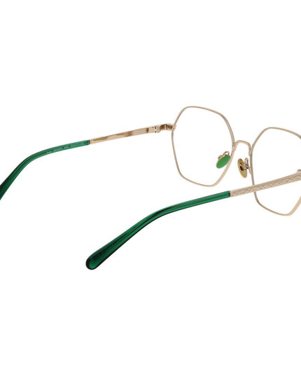 Scotch & Soda Gold Metal Glasses (Frames)