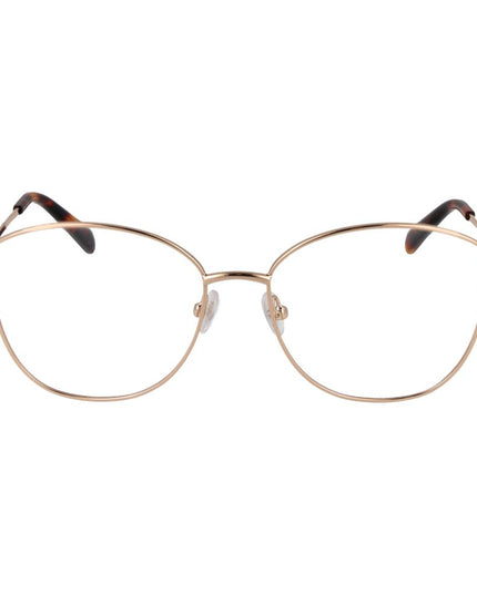 Emilio Pucci Rose Gold Metal Glasses (Frames)