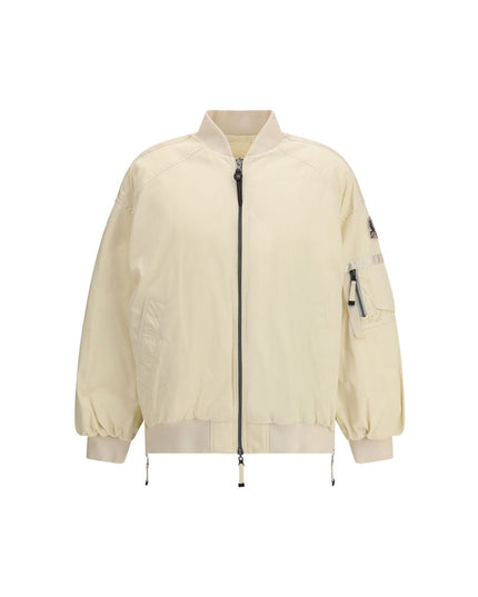Parajumpers White Polyester Clothing