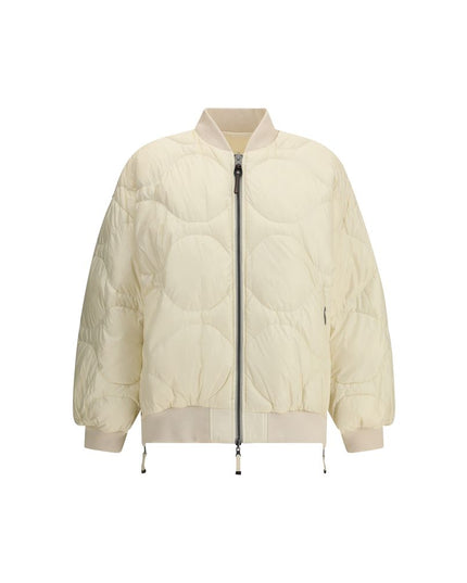 Parajumpers White Polyester Clothing