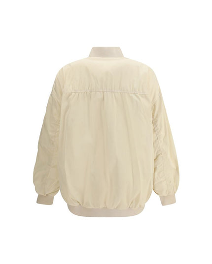 Parajumpers White Polyester Clothing