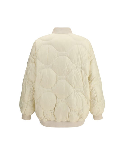 Parajumpers White Polyester Clothing