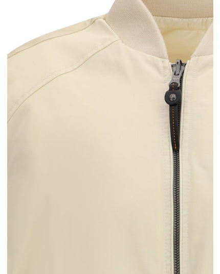 Parajumpers White Polyester Clothing