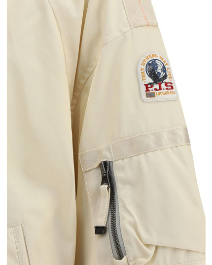 Parajumpers White Polyester Clothing