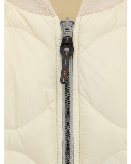 Parajumpers White Polyester Clothing