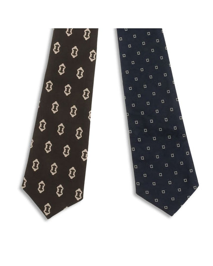 Di Stavnitser Multicolor Cotton Tie