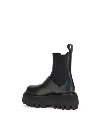 Alexander McQueen Sofa Ankle Boots
