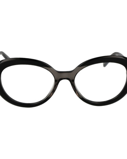 Emilio Pucci Black Acetate Glasses (Frames)