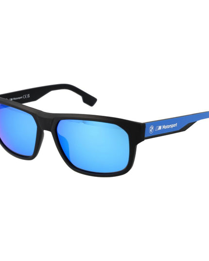 BMW Motorsport Black Men Sunglass